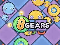 8 gears