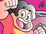 Steven universe coloring book game