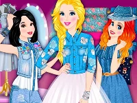 Princess denim collection