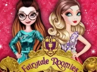 Fairytale roomies