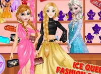 Ice queen fashion boutique