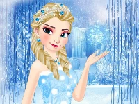 Ice queen winter fashion!