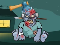 Kick the zombie julgames