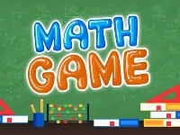 Math game - educational game