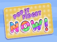 Pop it fidget online