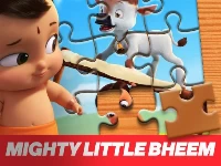 Mighty little bheem jigsaw puzzle