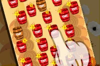 Tnt tap arcade game