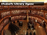 Students library jigsaw