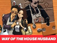 Way of the house husband jigsaw puzzle