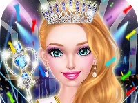 Fashion doll - beauty queen
