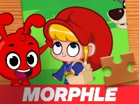 Morphle jigsaw puzzle