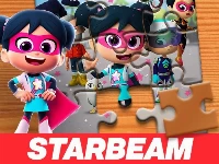 Starbeam jigsaw puzzle