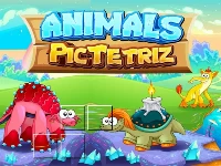 Animals pic tetriz