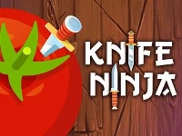 Knife shadow ninja