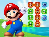 Super mario connect puzzle