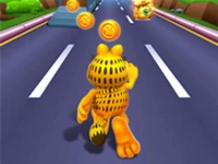 Garfield rush