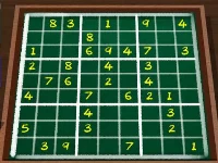 Weekend sudoku 29