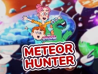 Elliott from earth - space academy: meteor hunter