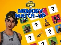 Fortnite memory match up