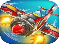 Panda commander air combat 3d game