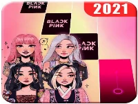 Piano tiles: blackpink kpop