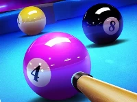 3d pool ball