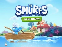 The smurfs ocean cleanup