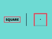 Square game