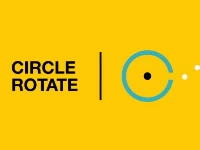 Circle rotate game