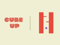 Cube up game