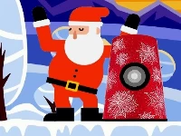 Santa claus finder