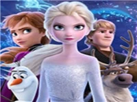 Disney frozen 2 jigsaw