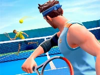 Tennis world open 2021: ultimate 3d sports gamess