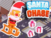 Santa chase