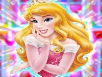 Princess aurora match3