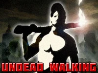 Undead walking