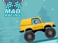 Mad racing: hill climb