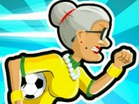 Angry gran run: brazil