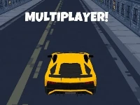 Lamborghini driving multiplayer