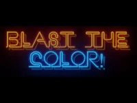 Blast the color!