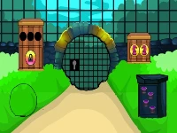 Cave forest escape 2