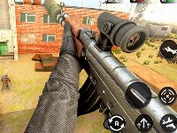 Sniper master city hunter shooting game