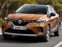 Renault captur puzzle