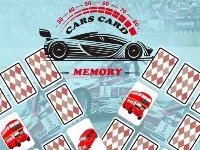 Cars card memory