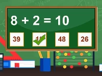 Math game