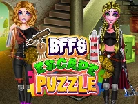 Bffs escape puzzle