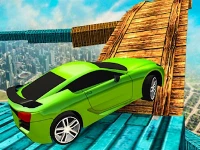 Old car stunt sim