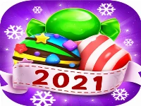 Candy frenzy 2021