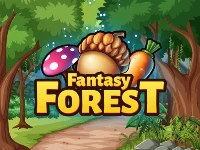 Fantasy forest puzzle