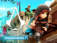 Assassin's creed freerunners